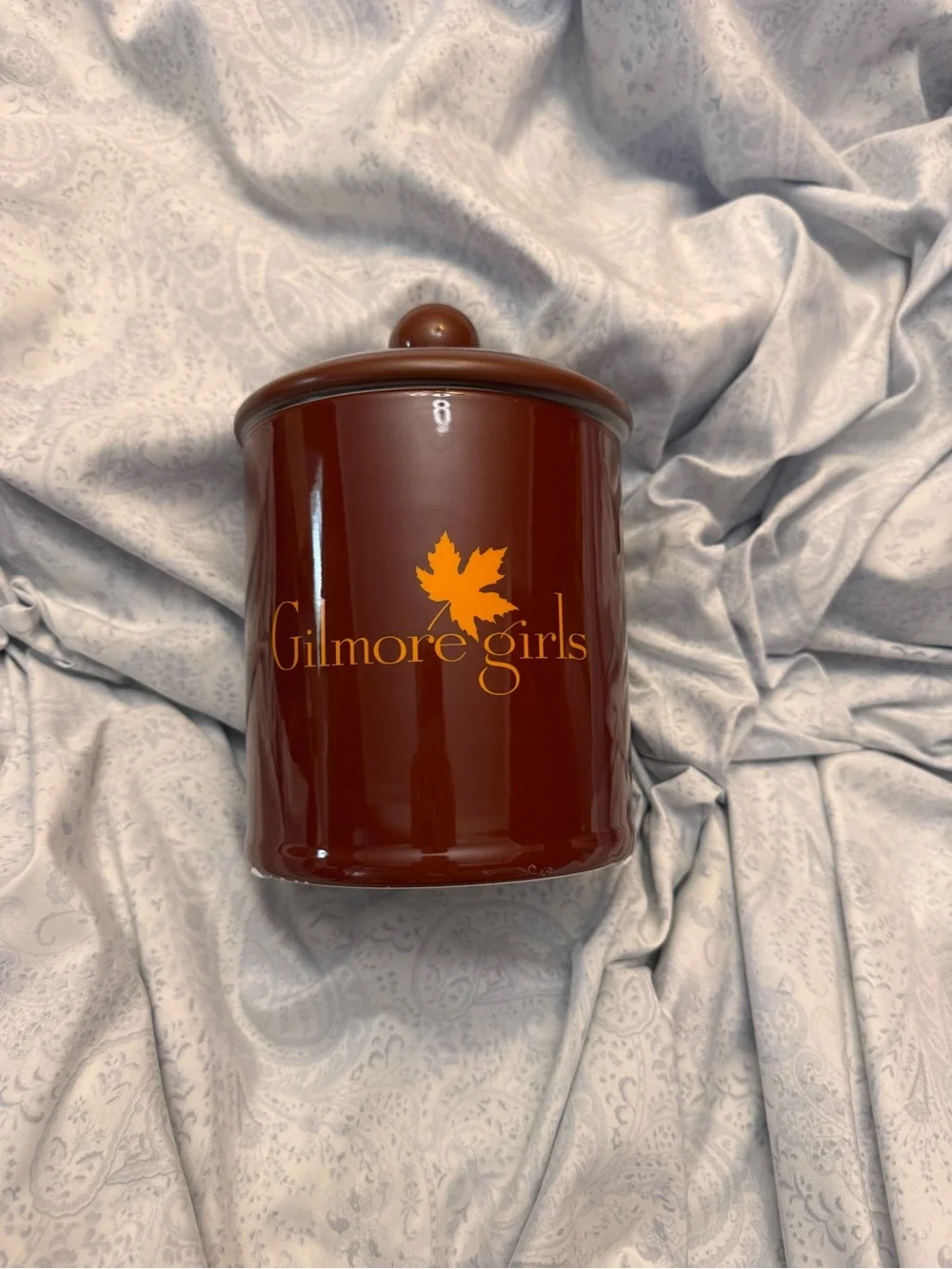 Gilmore Girls Viral - Luke's Ceramic Cookie Jar Canister